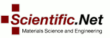 Logo of Scientific.Net