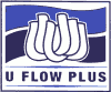 U FLow Plus logo