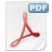Adobe PDF  icon